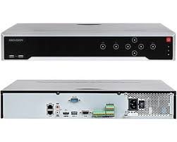 Hikvision DS-7732NI-K4/16P 32 Channel 4K NVR - Kenya