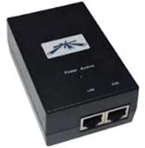 Ubiquiti 24V 0.5Amps POE adapter