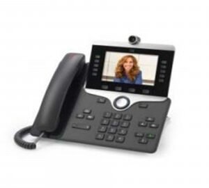 Cisco CP-8845-K9 IP Video Phone – Digital Camera - Kenya