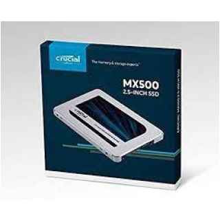 Crucial MX500 1TB 3D NAND SATA 2.5 Inch Internal SSD - Kenya
