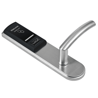 ZKTeco LH3000 Left smart Hotel Lock