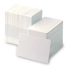 Plain white High quality PVC Cards – Per card price %count(title) +254720548999 Plain white High quality PVC Cards – Per card price
