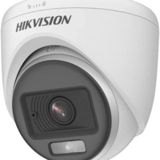 Hikvision DS-2CE70KF0T-LPFS – Turbo HD Cameras with ColorVu - Kenya