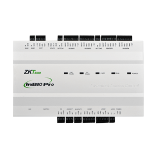 ZKTeco inBio-260-PRO Pro Series Access Control Panel
