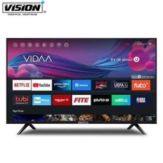 Vitron 55” Smart UHD 4K Android Frameless TV, HTC5568S