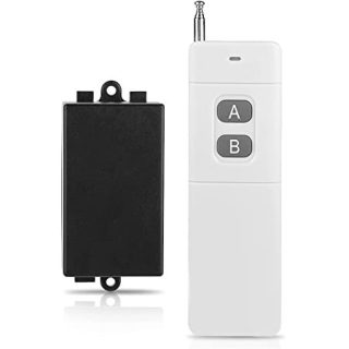 Long Range Remote transmitter Receiver Kit