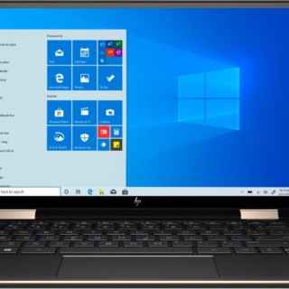 HP Spectre X360 Convertible, Intel Core i7 , 12th Gen , 16GB DDR4 RAM, 512GB SSD Windows 10 Home 13.3″ Laptop