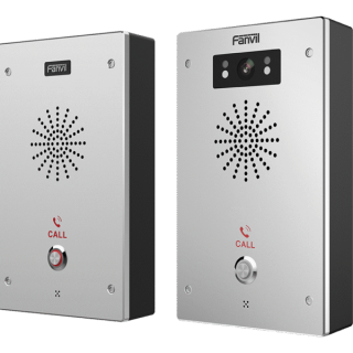 Fanvil I16SV IP65/IK10 SIP Video Intercom - Kenya