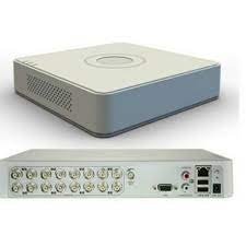 Hikvision DS-7104HGHI-M1 4 Channel DVR -White - Kenya