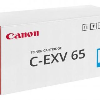 Canon C-EXV 65 Cyan Toner - Kenya