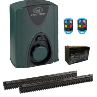 Centurion D10 Turbo Sliding gate Complete - Kenya