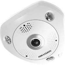 Hikvision 3MP WDR Fish-eye Network Camera DS-2CD6332FWD-I(V) - Kenya