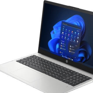 HP ProBook 440 G10 Intel Core i7 -1355U, 8GB DDR4 RAM, 512GB NVMe SSD, FreeDOS, 14″ Backlit Keyboard, Pike Silver Laptop, 816N5EA