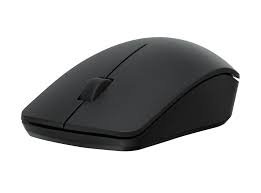 Rapoo M20 Wireless Optical Fabric Mouse – BLACK