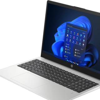 HP ProBook 450 G10 Intel Core i7 1355U, 8GB DDR4 RAM, 512GB NVMe SSD, FreeDOS, 15.6″ FHD, Backlit Keyboard, Pike Silver- 85D06EA