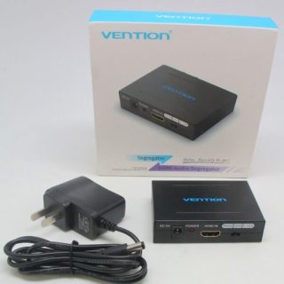 Vention HDMI Audio Segregator