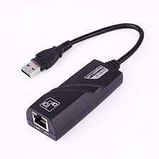 USB 2.0 RJ45 LAN Ethernet Network Adapter