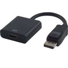 Display Port to HDMI Adapter - Kenya