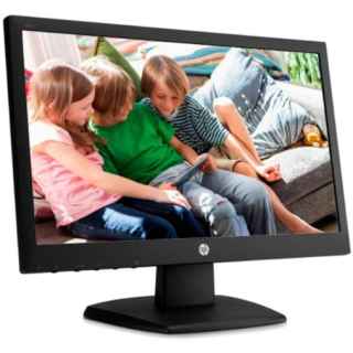 HP V197 18.5-inch LED Monitor