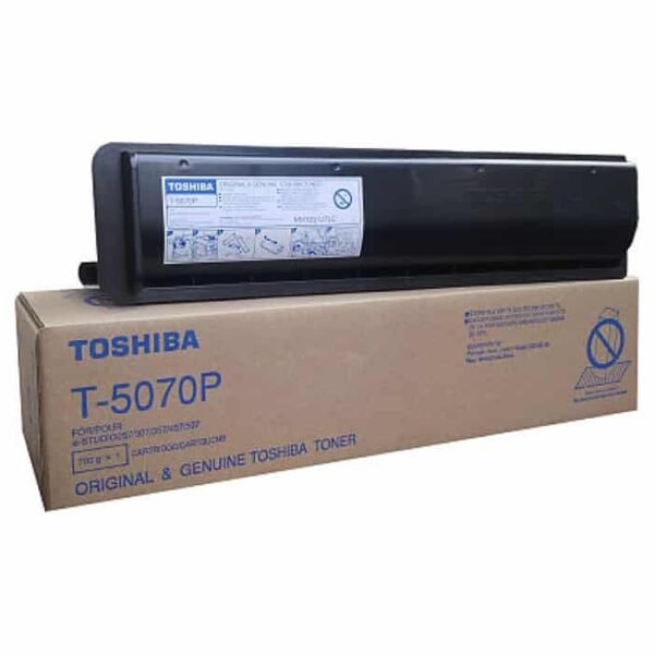 Toshiba T5070P Toner Cartridge – Black %count(title) +254720548999 Toshiba T5070P Toner Cartridge – Black