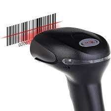 EPOS EC301 Handheld Laser Barcode Scanner - Kenya