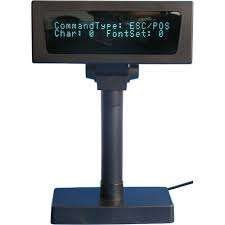 VFD 8000 POS machine customer display