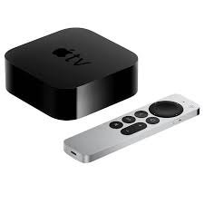 Apple TV 4K 64GB, (2021) - Kenya