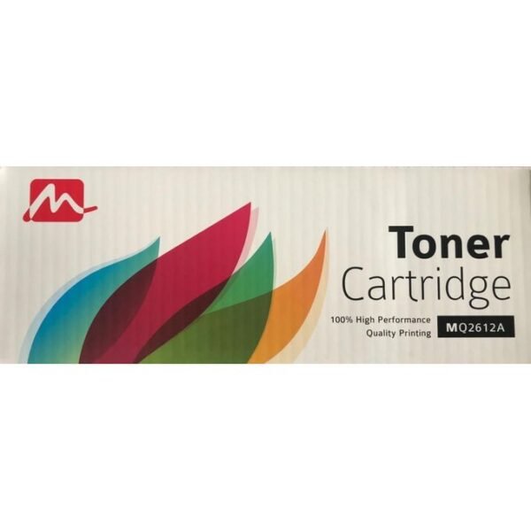 MERCURY MQ2612A Black Toner Cartridge %count(title) +254720548999 MERCURY MQ2612A Black Toner Cartridge