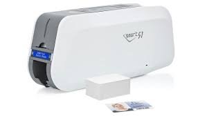 IDP SMART-51L Dual-Sided ID Card Printer and Laminator Kit