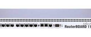 Mikrotik RB1100AHX2 RouterBoard OS Level 6