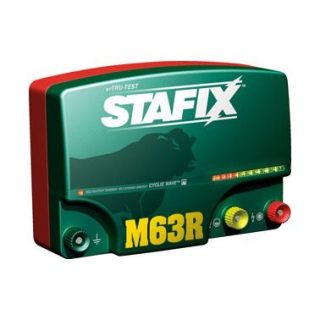 Stafix M63r Electric Fence Energiser