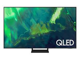 Samsung 55 Inch 4K Ultra HD Smart QLED TV, QA55Q60RAKXKE
