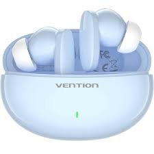 VENTION HiFun Ture Wireless Bluetooth Earbuds Blue Model, NBFS0