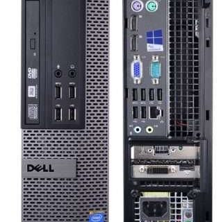 DELL Optiplex 760 SFF Core 2 DUO 2.80GHZ 2GB RAM 80GB HD Desktop - Kenya