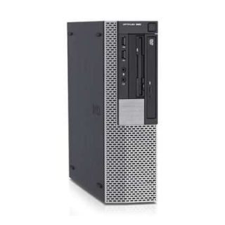 Dell Optiplex 960 Desktop Core 2 Duo 3.0 GHZ 2GB RAM 160GB Harddisk CPU, EX-UK - Kenya
