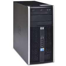 HP Compaq 6000 Pro SFF Intel E5300 2.6GHz 2GB 160GB Desktop - Kenya