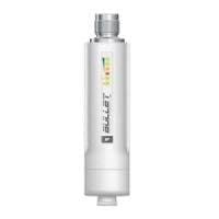 Ubiquiti BULLET M2-HP 2.4 GHz Bullet Router