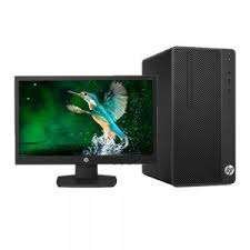 Hp 290 G4 Core i5 4GB RAM 1TB HDD Microtower 18.5? Monitor Desktop - Kenya