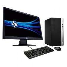 Hp 290 G4 MT Core i7 4GB RAM 1TB HDD 18.5? Desktop - Kenya