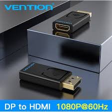 Vention Display port to HDMI 1080P Converter