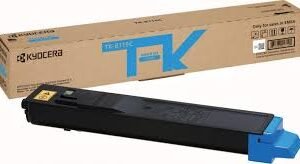 Kyocera TK-8115C Original Cyan Toner Cartridge