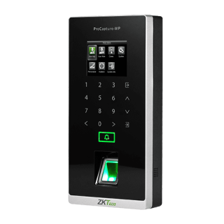 ZKTeco ProCapture-WP-iClass Standalone Fingerprint Access with iClass Control IP65 Reader