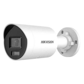 Hikvision DS-2CD1T47G2H-LIUF(4mm)(O-STD) 4MP Smart Hybrid Light ColorVu Bullet Camera with 50m warm white light - Kenya