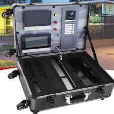 Hikvision DS-KA01-ZX-3 Video Intercom Demo - Kenya