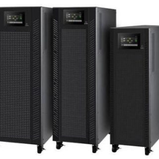 Mecer ME-10000-GT UPS, 10KVA Online 3 Phase Smart UPS