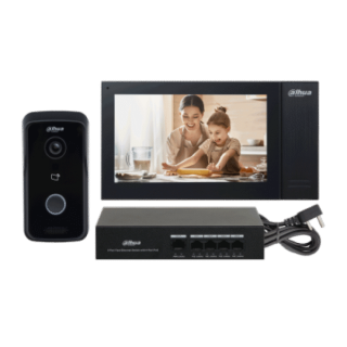 Dahua DHI-KTP02 Kit IP Villa Outdoor Station - Kenya