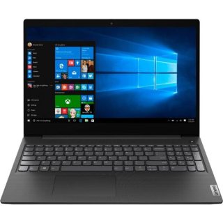 Lenovo IdeaPad 3 15IML05, Intel Core i3 10110U, 4GB DDR4 2666 (Up to 12GB Support), 1TB HDD, Free DOS, 15.6″ FHD Laptop