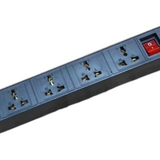 MTN 6 way Power distribution unit PDU, UK Plug