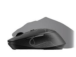 Rapoo M300 Multi-mode Wireless Silent Optical Mouse – DARK GREY