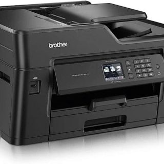 Brother MFC J3530DW Full Pigment Ink Printer - Kenya